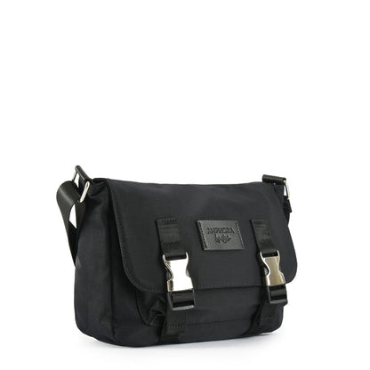 Katina Medium Shoulder Bag Black