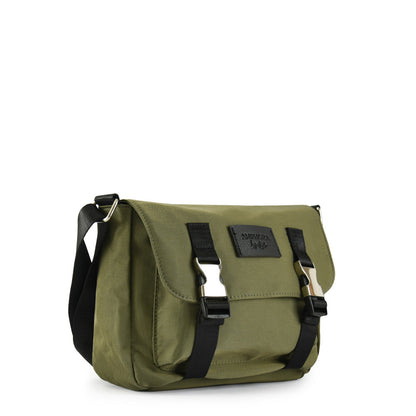 Katina Medium Shoulder Bag Olive Green