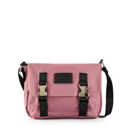 Katina Medium Crossbody Bag Old Pink