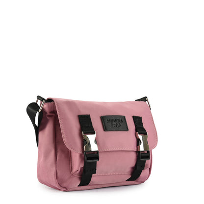 Katina Medium Crossbody Bag Old Pink