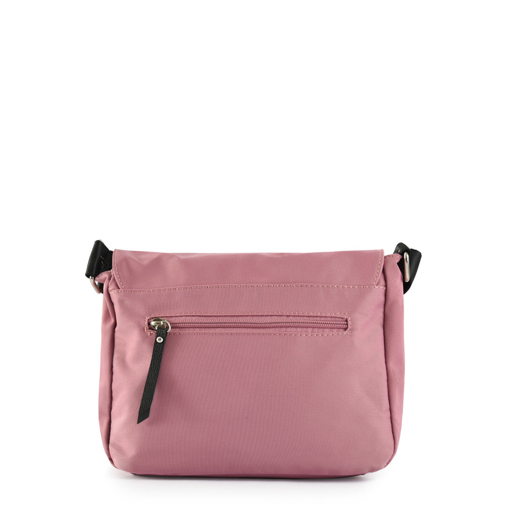 Katina Medium Crossbody Bag Old Pink