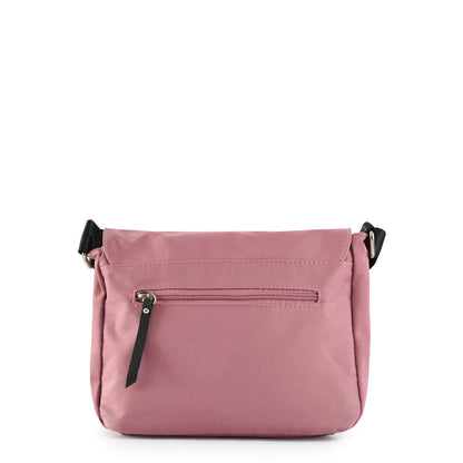 Katina Medium Crossbody Bag Old Pink