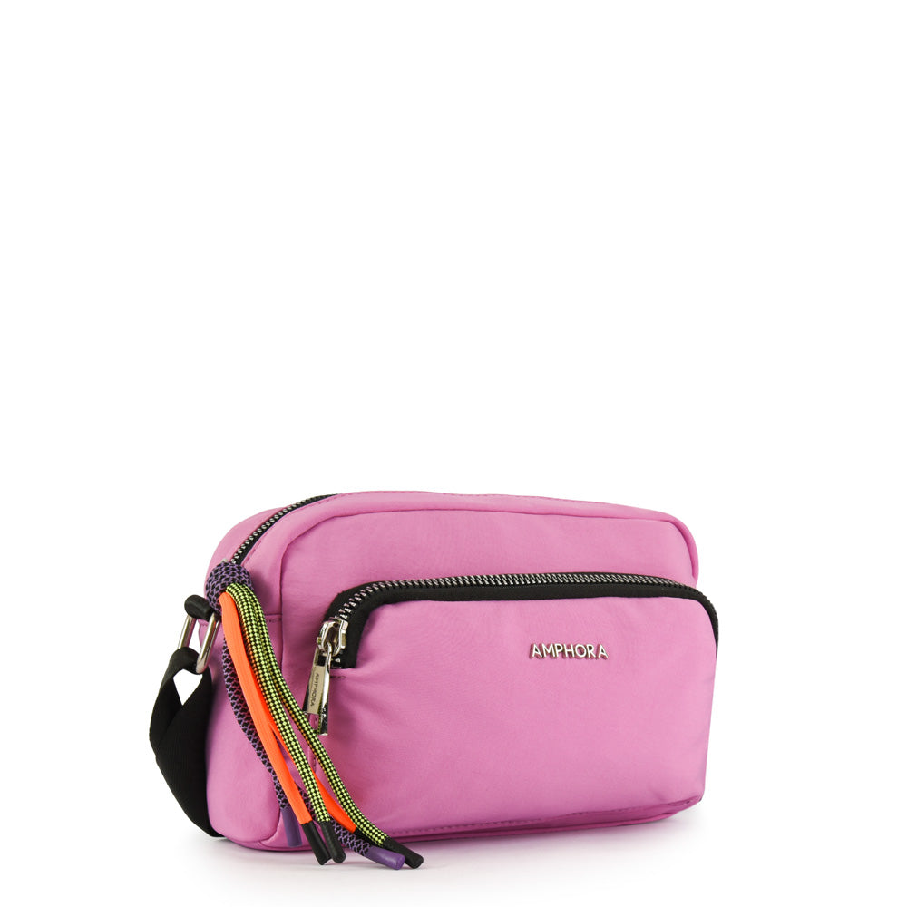 Laura Rosado Medium Crossbody Wallet