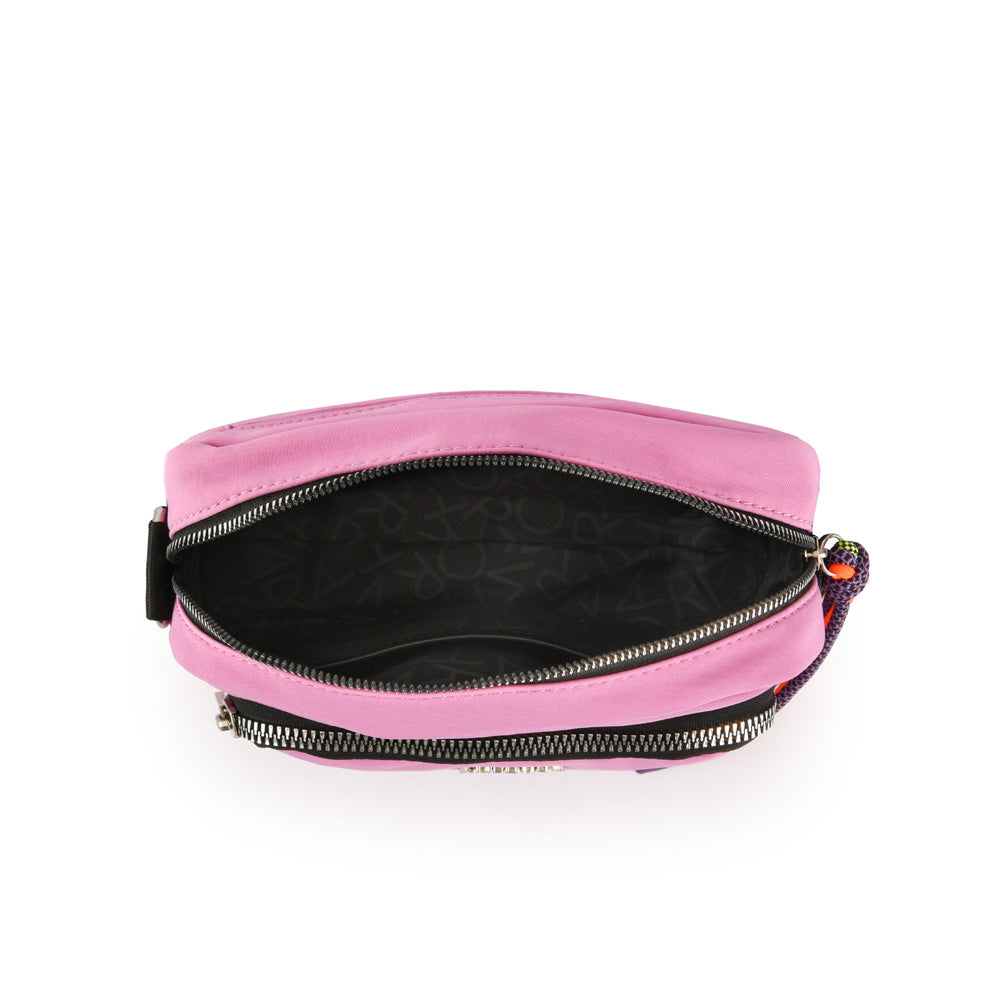 Laura Rosado Medium Crossbody Wallet