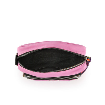 Laura Rosado Medium Crossbody Wallet