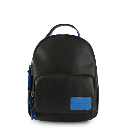 Medium black libby backpack