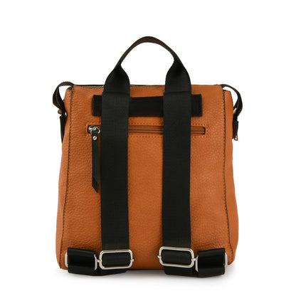 Medium lucy camel backpack