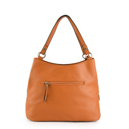 Wallet Two Handles Three divisions Medium Lucy Camel