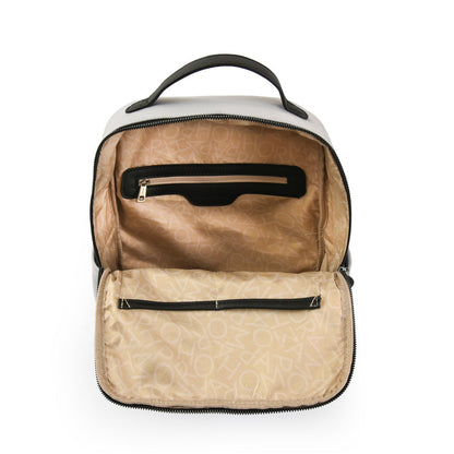 Gray Madison Medium Backpack