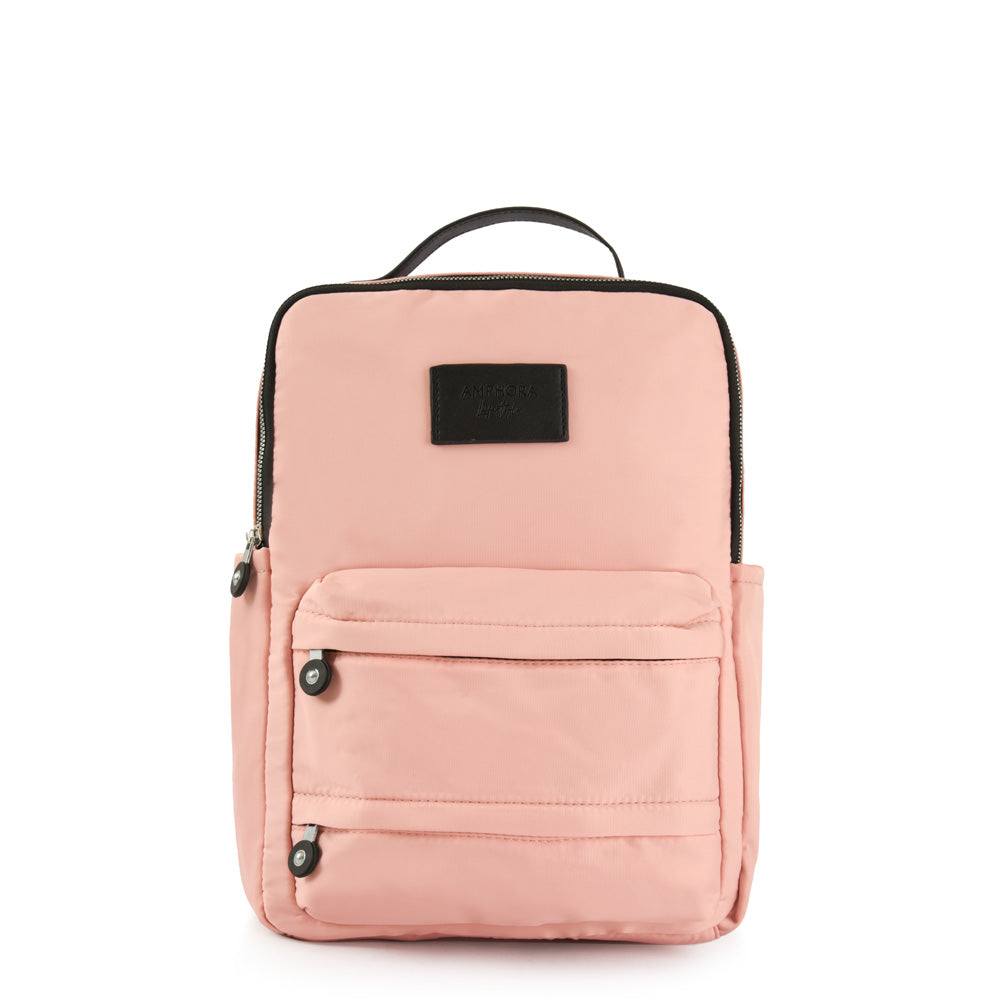 Light Pink Madison Medium Backpack