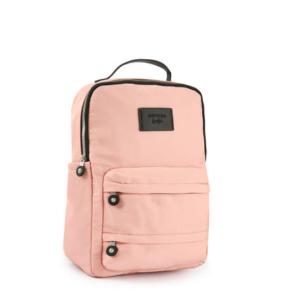 Light Pink Madison Medium Backpack