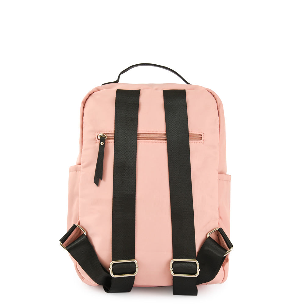 Light Pink Madison Medium Backpack