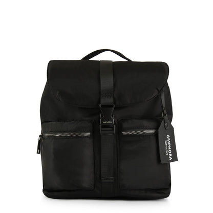 Malu backpack with medium black cover
