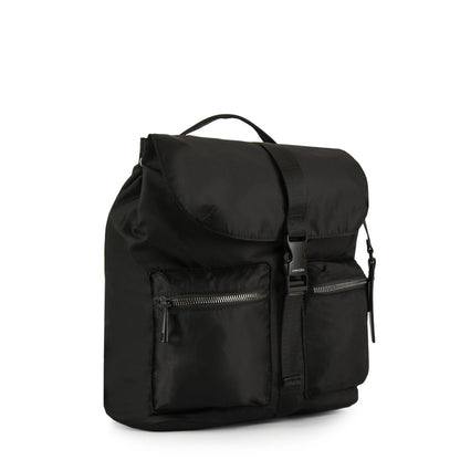 Malu backpack with medium black cover