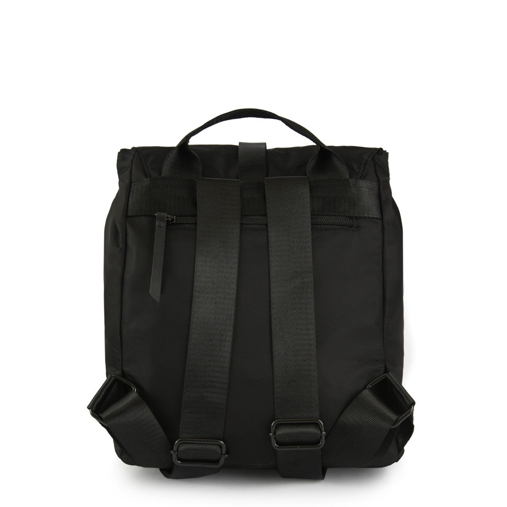Malu backpack with medium black cover