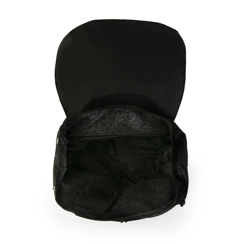 Malu backpack with medium black cover