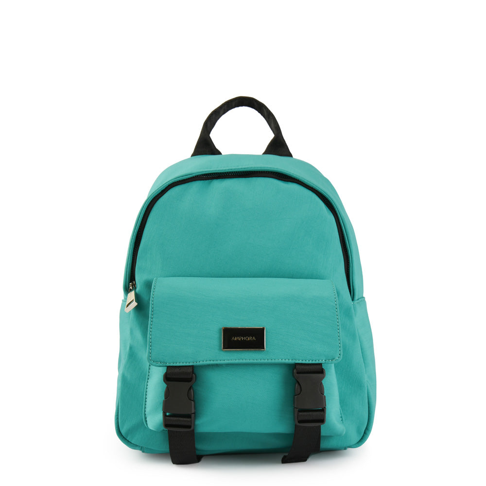 Turquoise medium maurine backpack