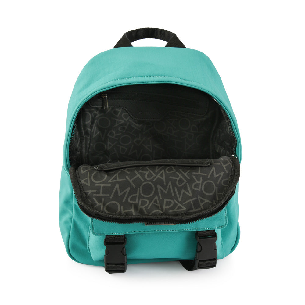 Turquoise medium maurine backpack