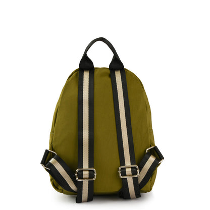 Maurine Medium Olive Green Backpack