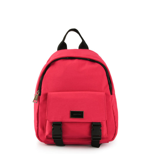 Medium fuchsia maurine backpack