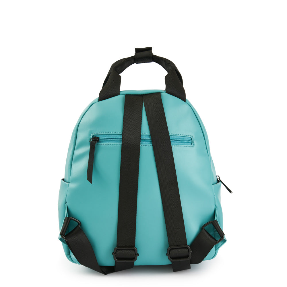 Medium Turquoise Mayra Backpack