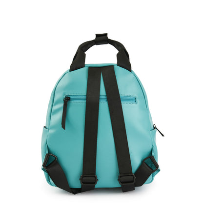 Medium Turquoise Mayra Backpack