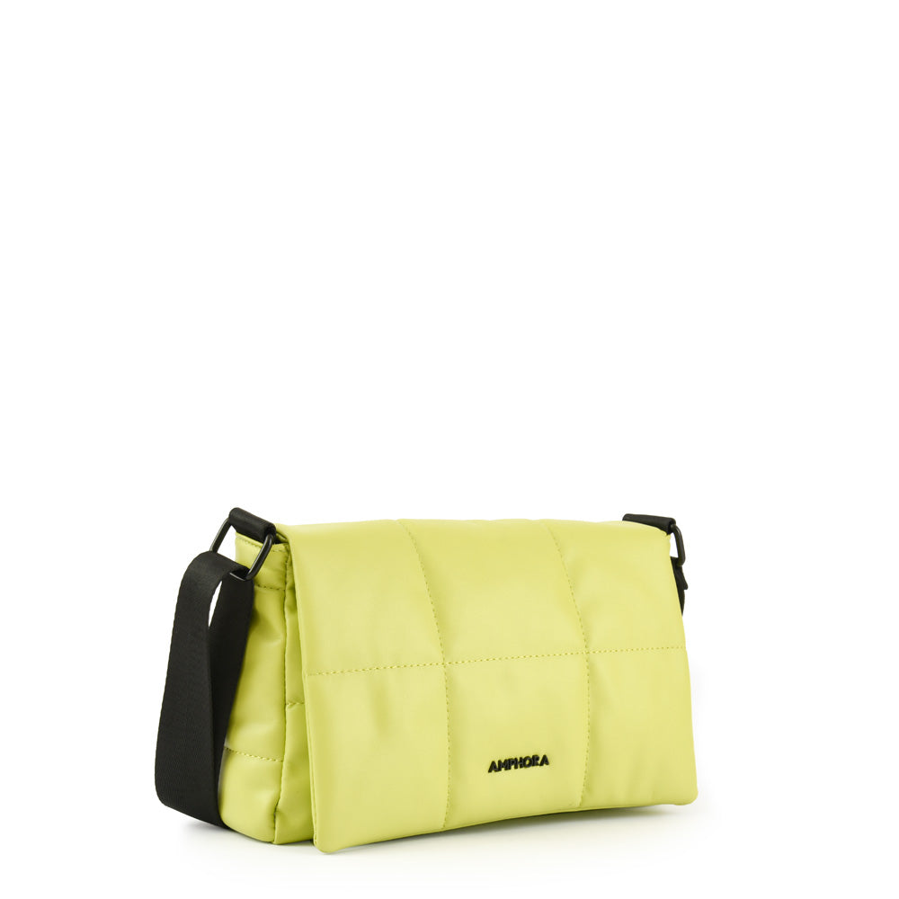 Light Green Mayra Medium Crossbody Bag