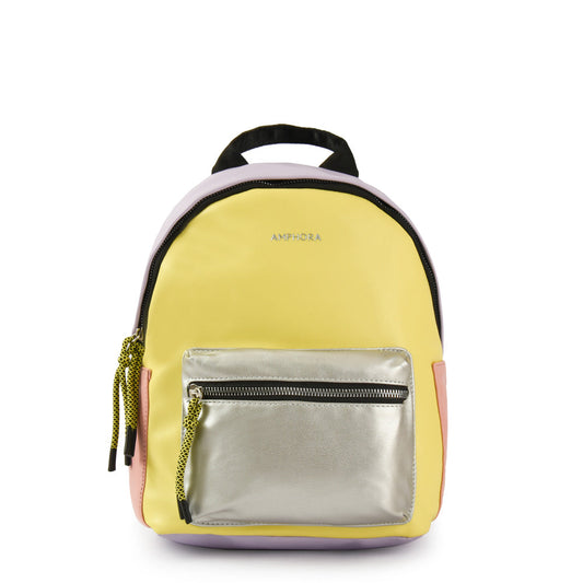 Medium lilac meg backpack