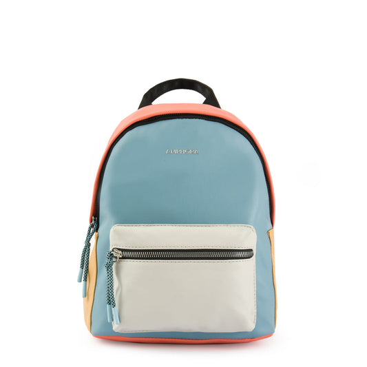 Medium coral meg backpack