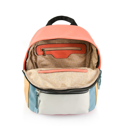 Medium coral meg backpack