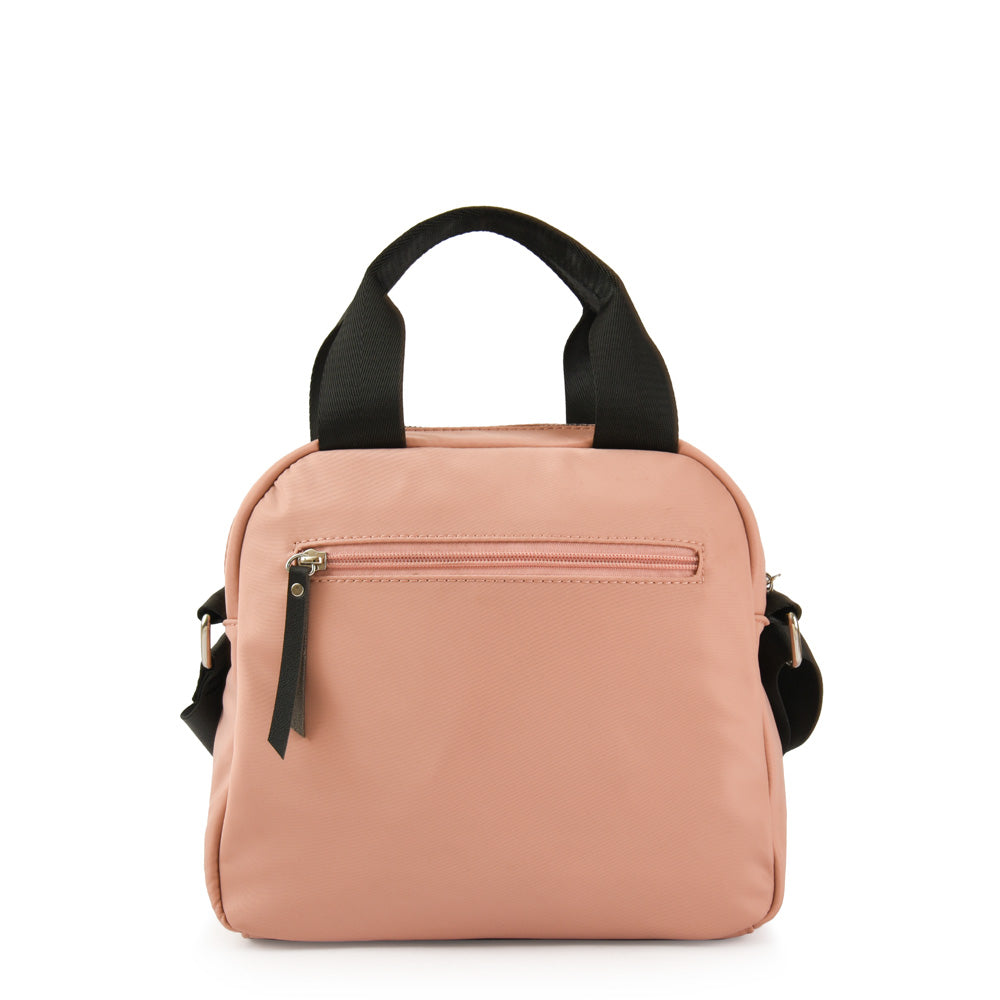 Medium Micaela Shoulder Bag Old Pink