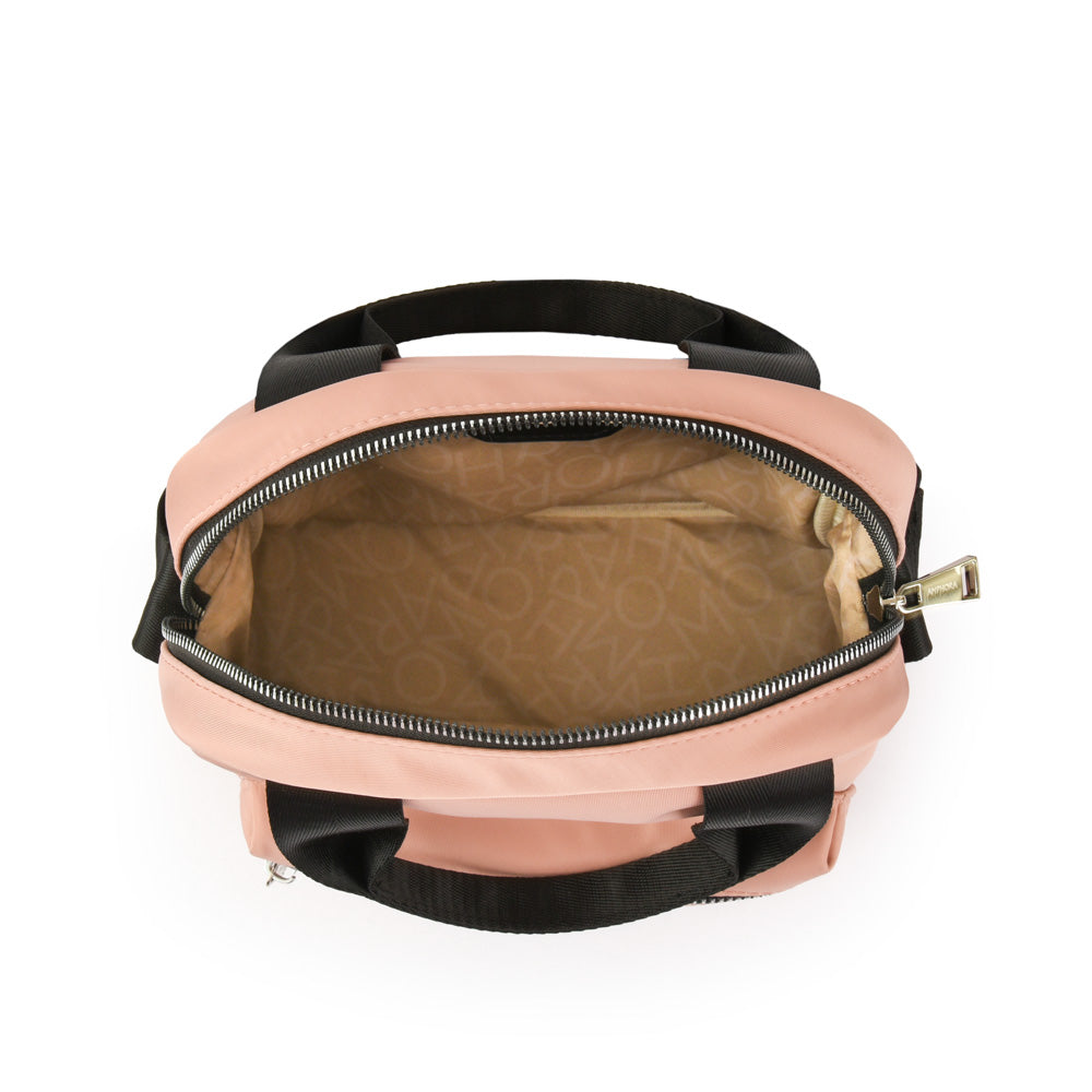 Medium Micaela Shoulder Bag Old Pink