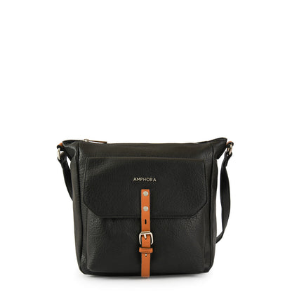 Patty Medium Crossbody Bag Black
