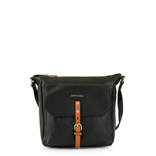 Patty Medium Crossbody Bag Black