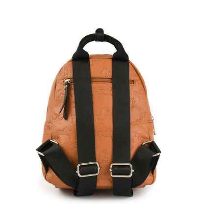 Medium brown horse backpack
