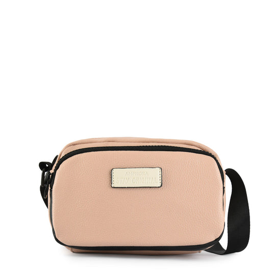 Sucre Small Shoulder Bag Old Pink