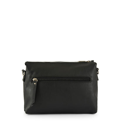 Villazon Medium Shoulder Bag Black