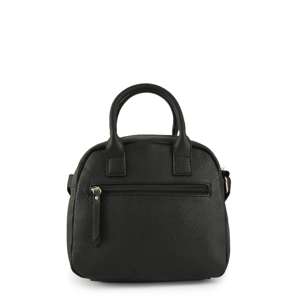 Cucuta Black Medium Crossbody Wallet