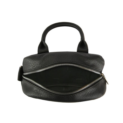 Cucuta Black Medium Crossbody Wallet