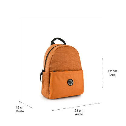 Buga camel medium backpack