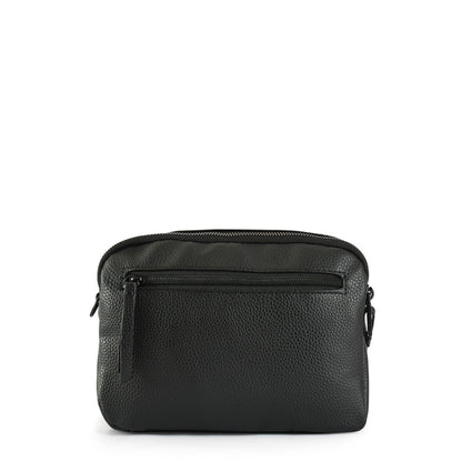 Small Odesa Black Crossbody Wallet