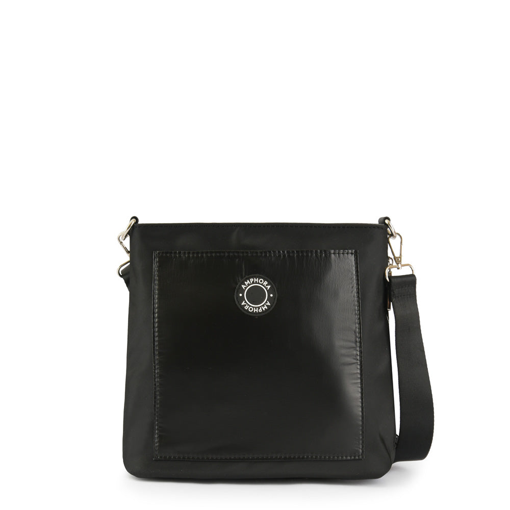 Merida Medium Crossbody Bag Black