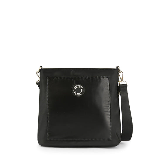 Merida Medium Crossbody Bag Black