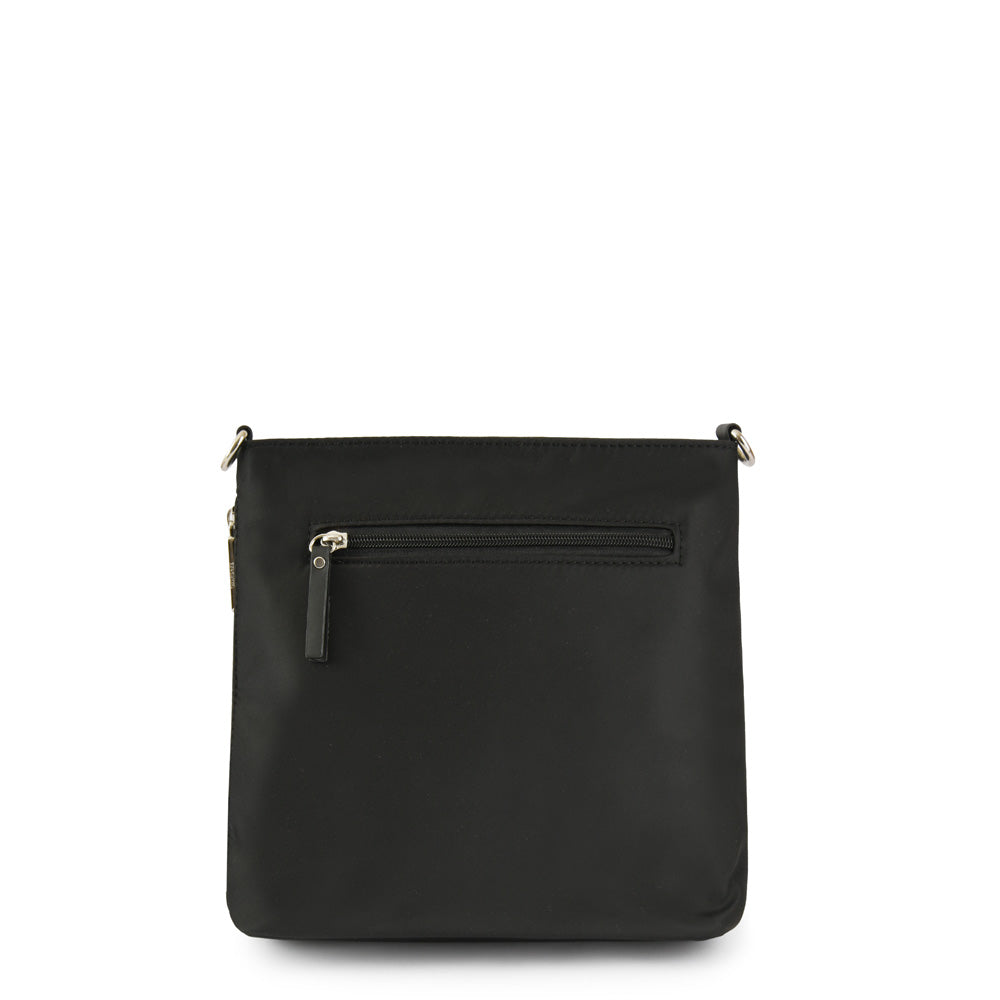 Merida Medium Crossbody Bag Black