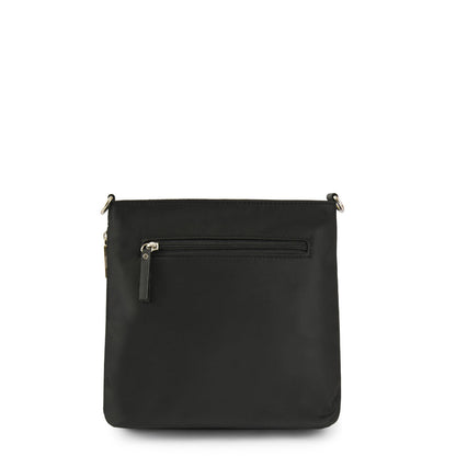 Merida Medium Crossbody Bag Black