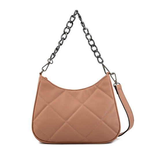 Vivi Small Crossbody Bag Old Pink