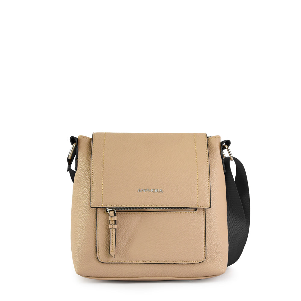Medium Shoulder Bag Sarli Beige