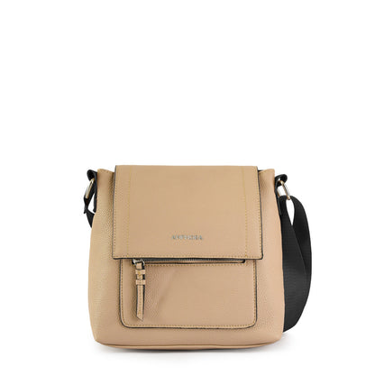 Medium Shoulder Bag Sarli Beige