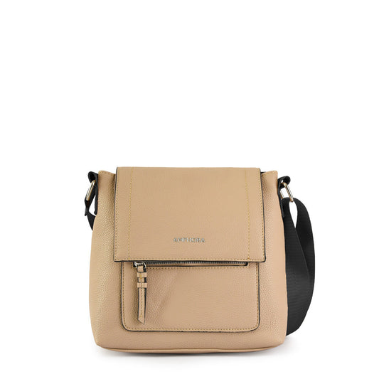 Medium Shoulder Bag Sarli Beige