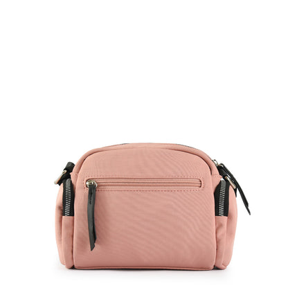 Small Ray Crossbody Bag Old Pink